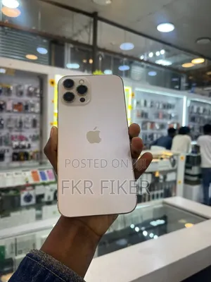 New Apple iPhone 12 Pro Max 128 GB Gold