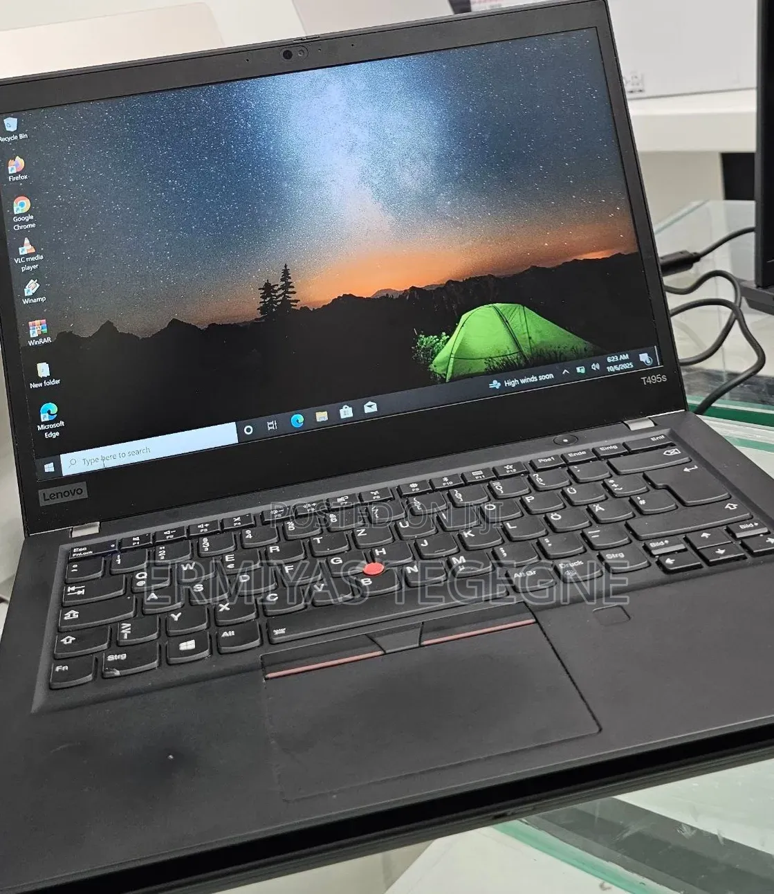 New Laptop Lenovo ThinkPad X1 Carbon 16GB Intel Core Ultra 7 SSD 512GB