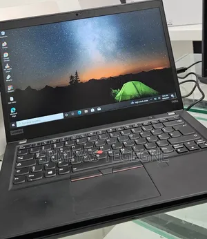 New Laptop Lenovo ThinkPad X1 Carbon 16GB Intel Core Ultra 7 SSD 512GB
