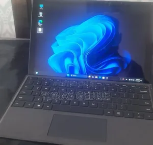 New Laptop Microsoft Surface Pro 6 8GB Intel Core i5 SSD 256GB