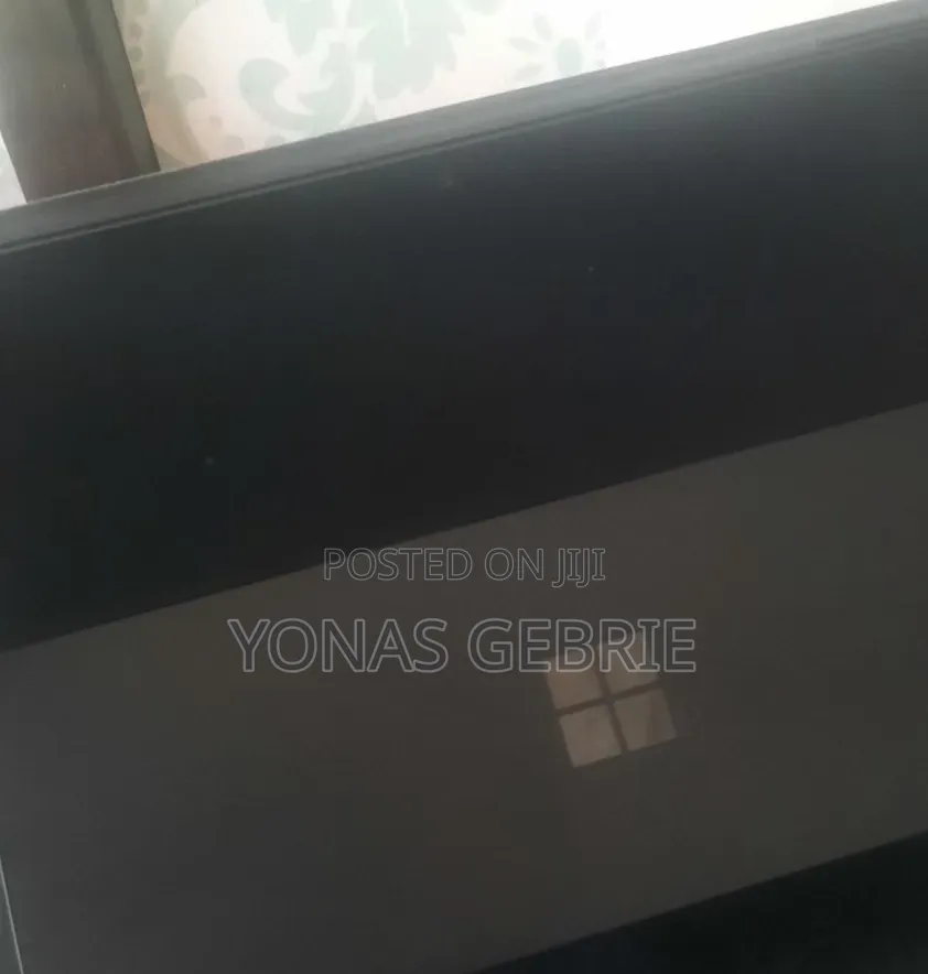 New Laptop Microsoft Surface Pro 6 8GB Intel Core i5 SSD 256GB