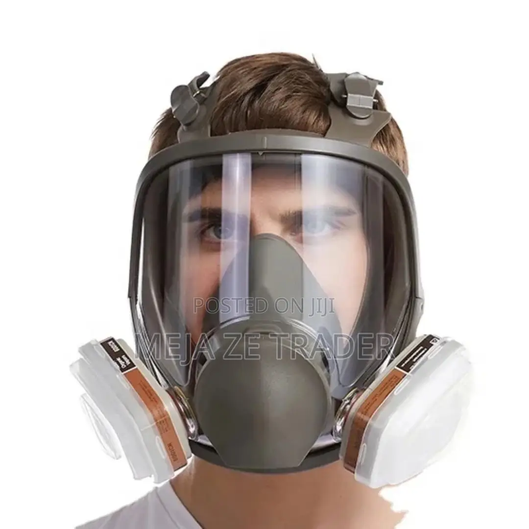 Full Protection Mask