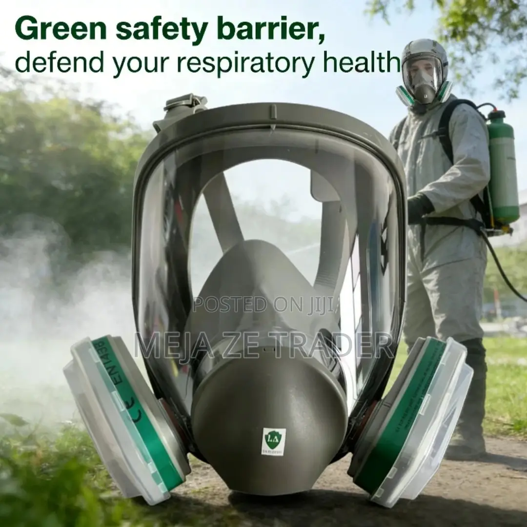 Full Protection Mask