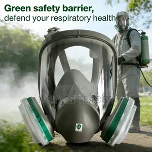 Full Protection Mask