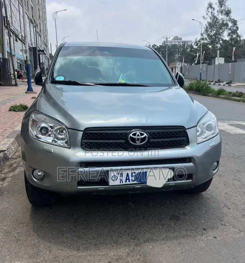 Toyota RAV4 2007