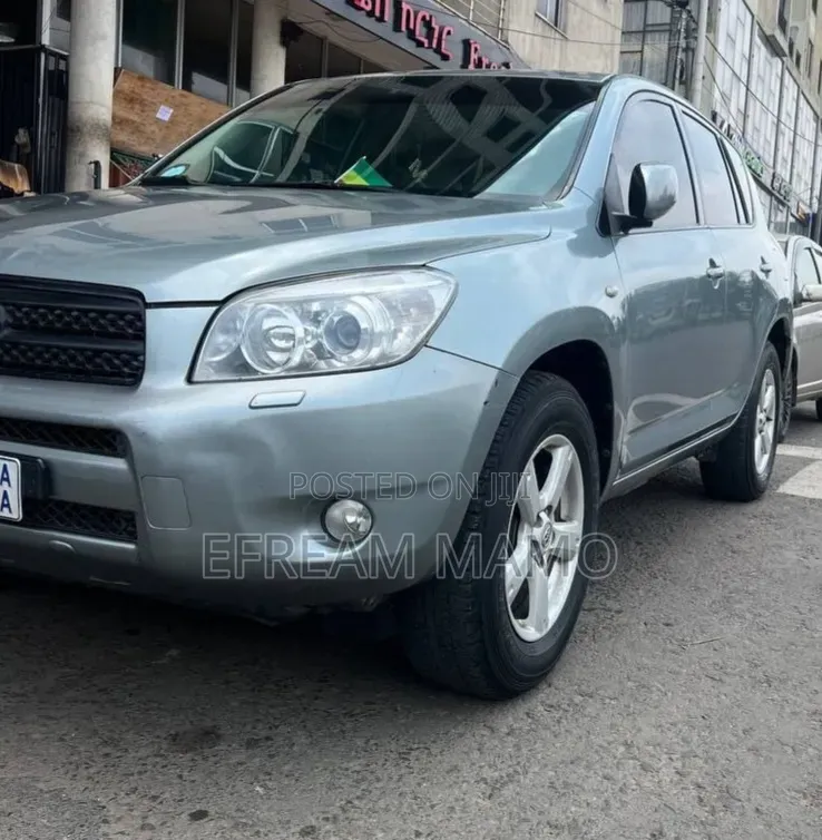 Toyota RAV4 2007