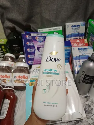 Dove Body Wash