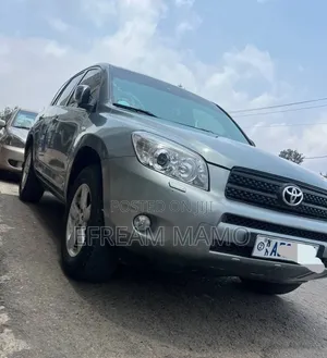 Toyota RAV4 2007