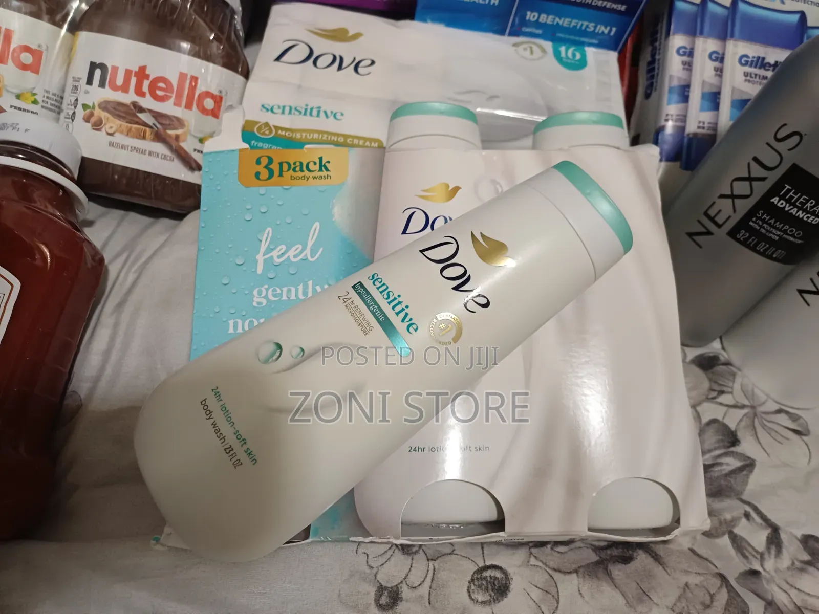 Dove Body Wash