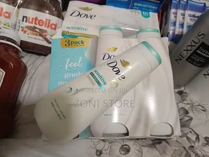 Dove Body Wash