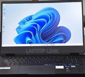 New Laptop HP Omen 16 16GB Intel Core i7 SSD 512GB