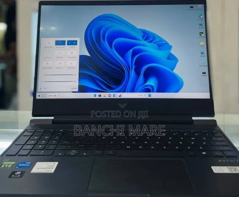 New Laptop HP Victus 15 16GB Intel Core i5 SSD 512GB