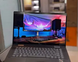 New Laptop HP Envy x360 8GB AMD Ryzen 5 SSD 512GB