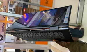 New Laptop HP Envy x360 8GB AMD Ryzen 5 SSD 512GB