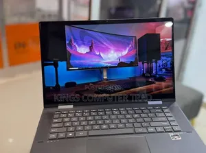 New Laptop HP Envy x360 8GB AMD Ryzen 5 SSD 512GB