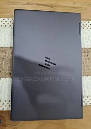 New Laptop HP Envy x360 8GB AMD Ryzen 5 SSD 512GB
