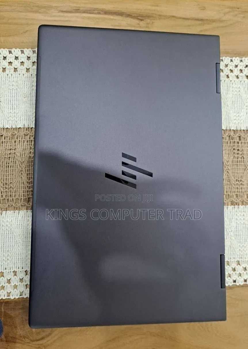 New Laptop HP Envy x360 8GB AMD Ryzen 5 SSD 512GB