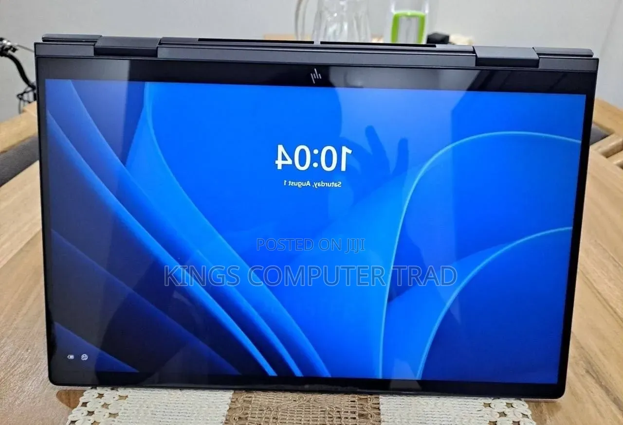 New Laptop HP Envy x360 8GB AMD Ryzen 5 SSD 512GB