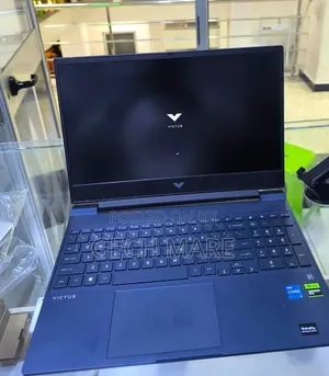 New Laptop HP Victus 15 8GB Intel Core i5 SSD 512GB