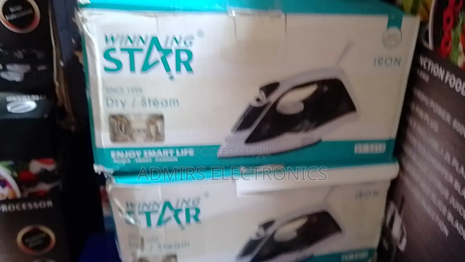 Wennig Star Dry Stem