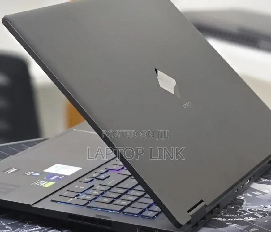 New Laptop HP Omen 16 16GB Intel Core i7 SSD 512GB