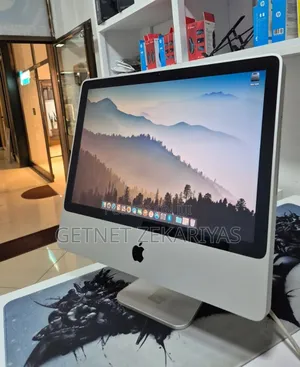 New Desktop Computer Apple iMac 4GB SSD 256GB