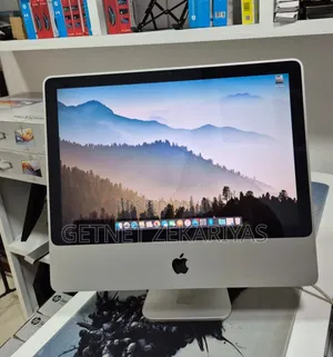 New Desktop Computer Apple iMac 4GB SSD 256GB