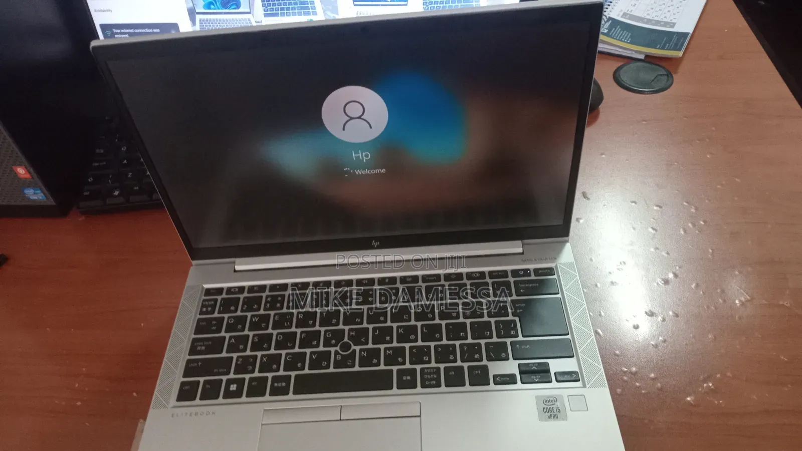 New Laptop HP EliteBook 840 16GB Intel Core i5 SSD 512GB