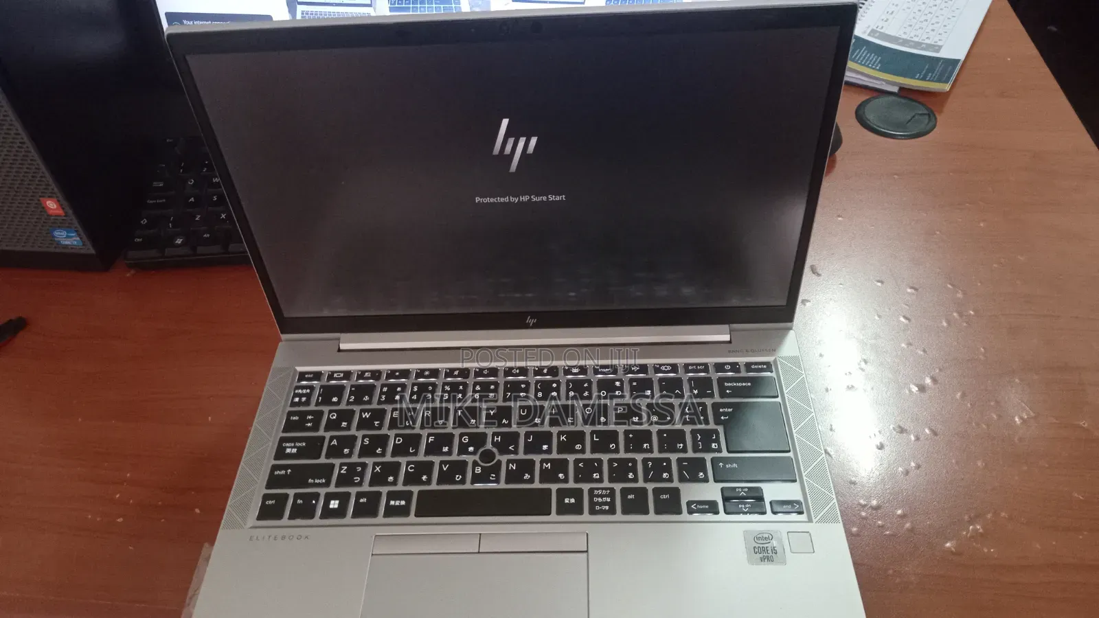 New Laptop HP EliteBook 840 16GB Intel Core i5 SSD 512GB