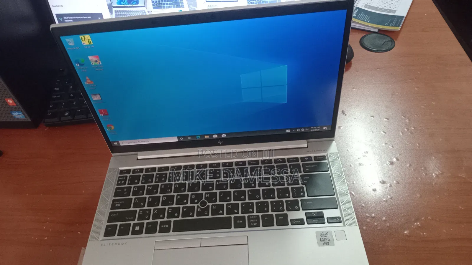 New Laptop HP EliteBook 840 16GB Intel Core i5 SSD 512GB
