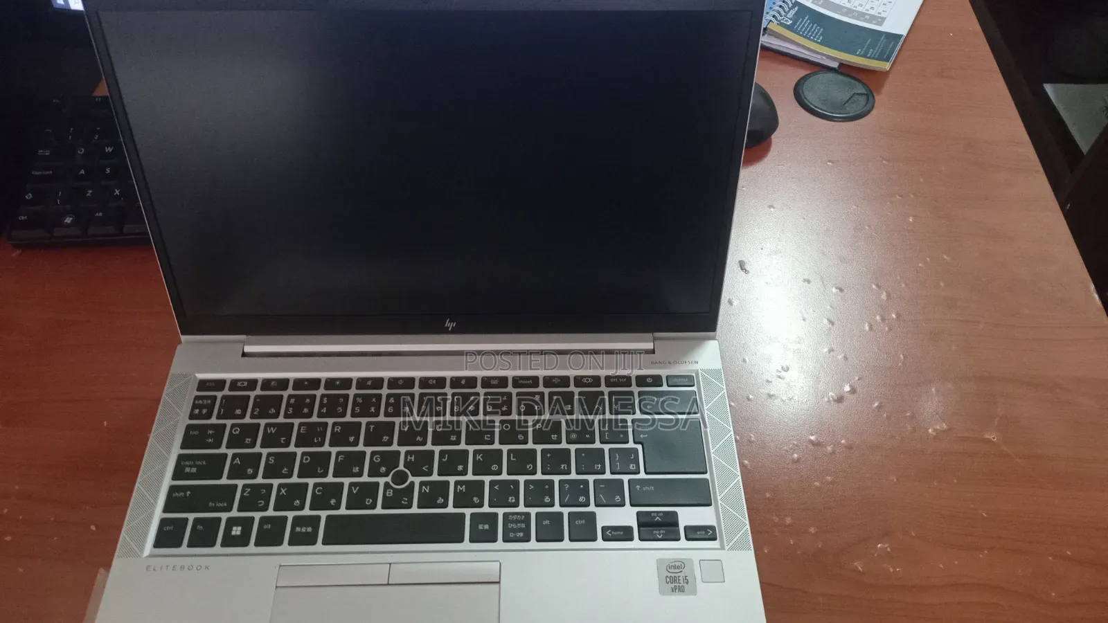 New Laptop HP EliteBook 840 16GB Intel Core i5 SSD 512GB