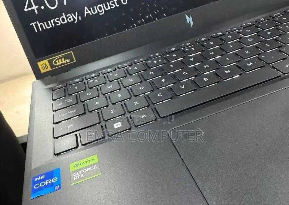 New Laptop Acer 16GB Intel Core i7 SSD 512GB