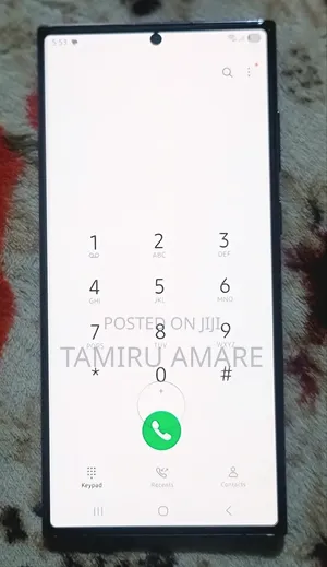 Samsung Galaxy S22 Ultra 128 GB Black