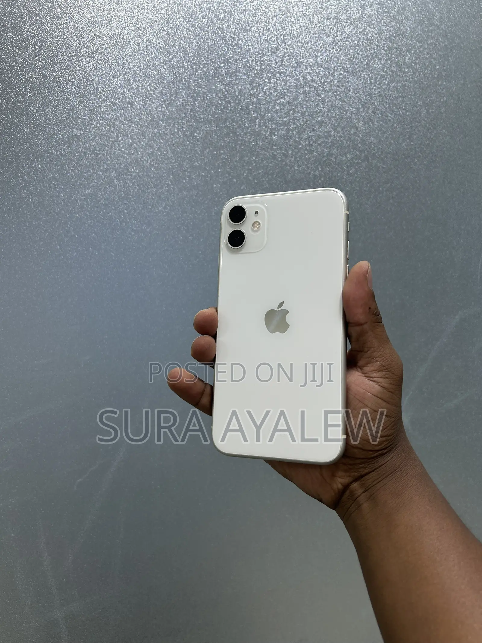 New Apple iPhone 11 128 GB White