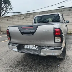 Toyota Hilux Revo Double Cab Deisel 2.4 AWD 2020 Gray