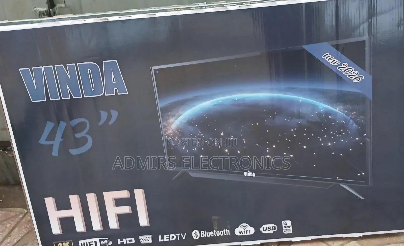 Vinda Televisions