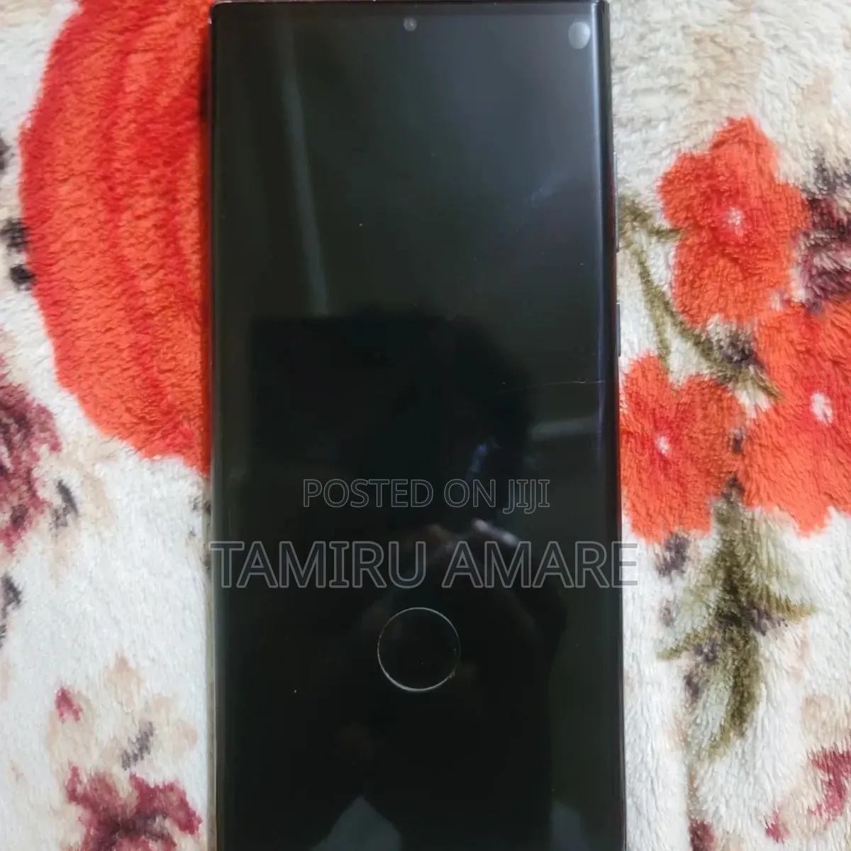 Samsung Galaxy S22 Ultra 128 GB Black