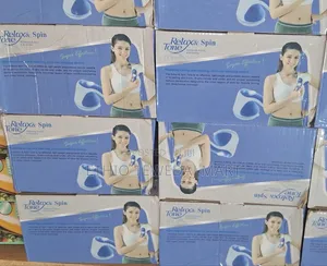 Relax & Spin Tone Handheld Full Body Massager
