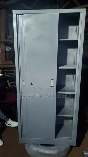 Sliding File Cabinet
