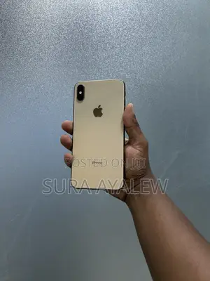 Apple iPhone XS Max 256 GB Gold