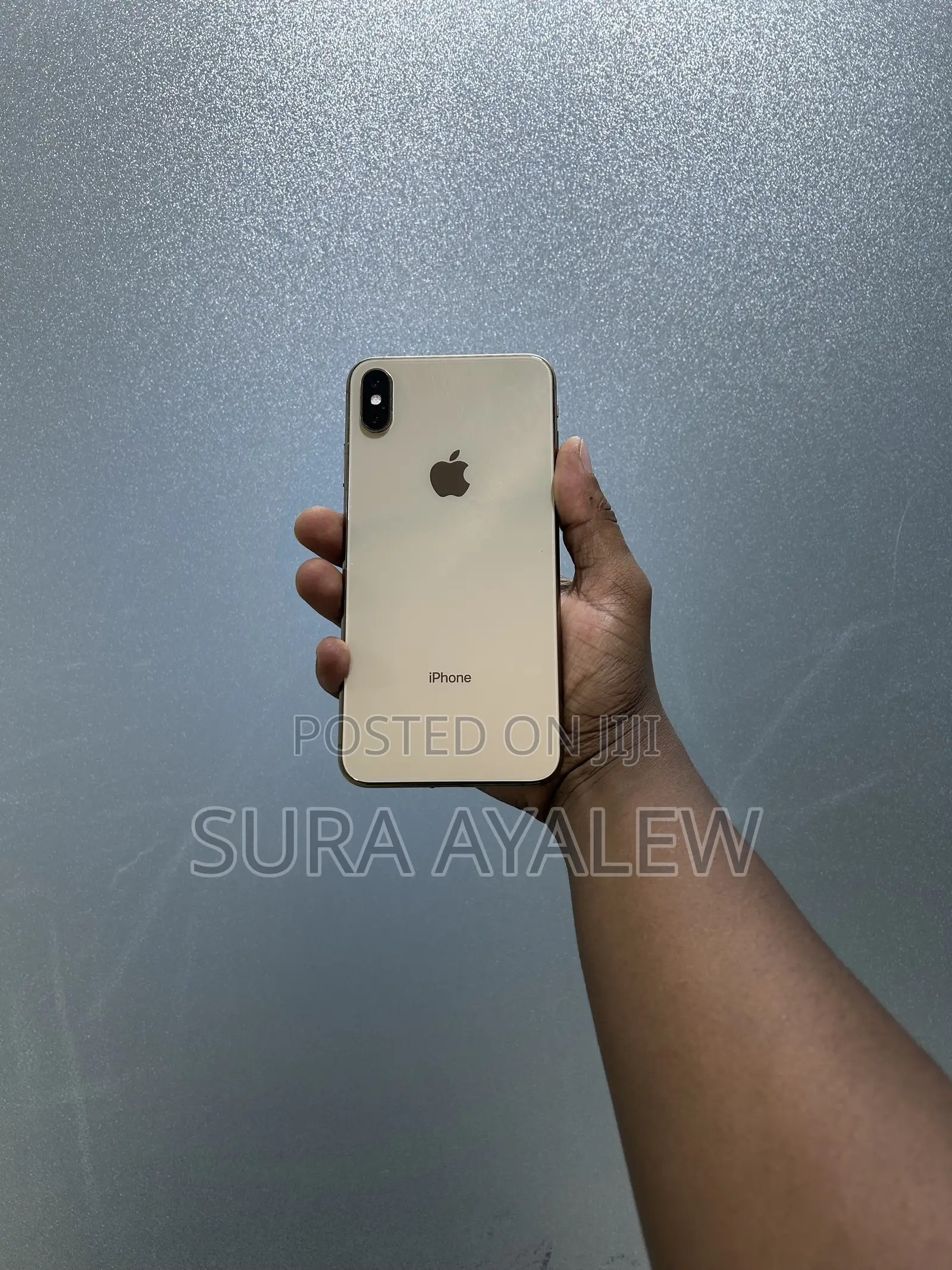 Apple iPhone XS Max 256 GB Gold