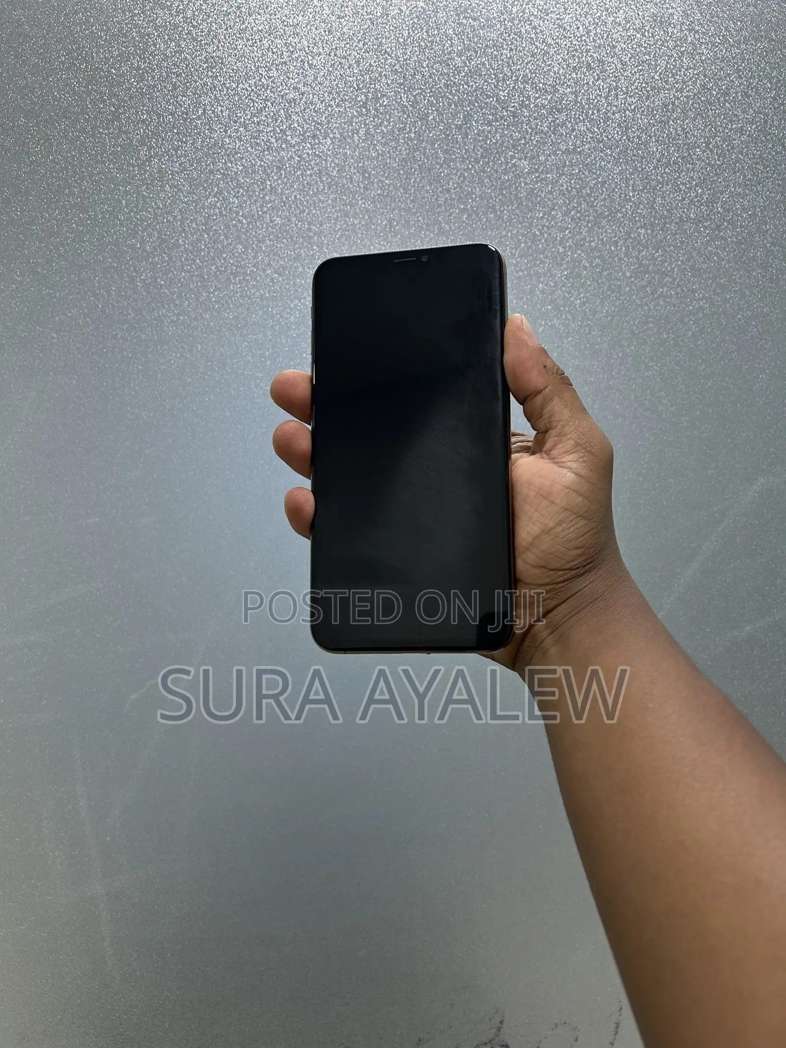 Apple iPhone XS Max 256 GB Gold