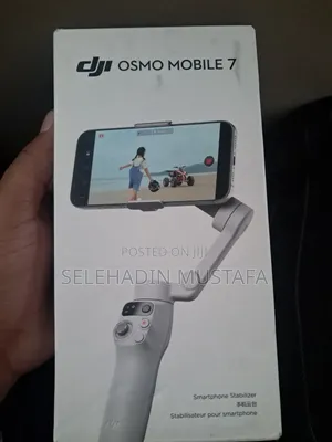 Dji Osmo Mobile 7