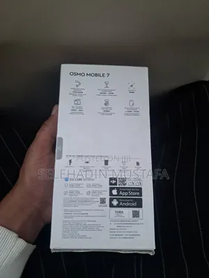 Dji Osmo Mobile 7