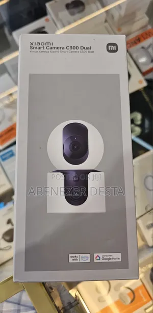 Xiaomi Smart Camera C300 Dual Xiaomi Smart Camera C300 Dual