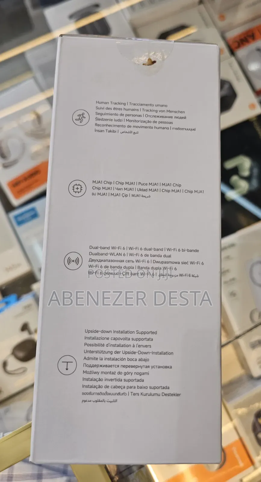 Xiaomi Smart Camera C300 Dual Xiaomi Smart Camera C300 Dual