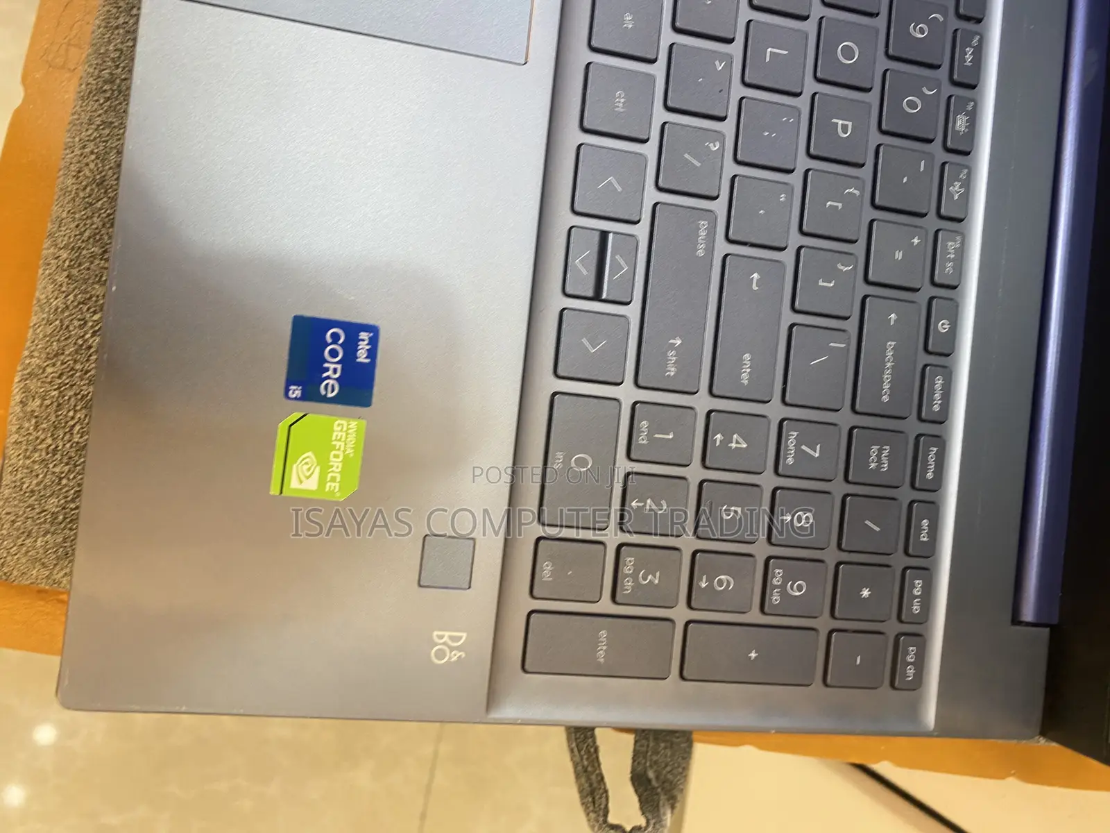 New Laptop HP Pavilion 15 16GB Intel Core i5 SSD 512GB