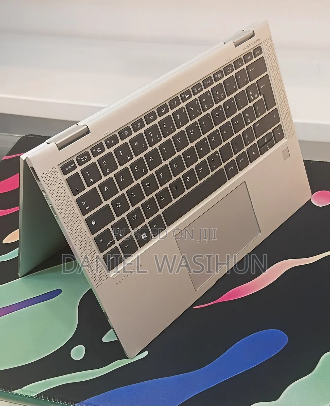 New Laptop HP EliteBook X360 1030 G3 8GB Intel Core i5 SSD 512GB