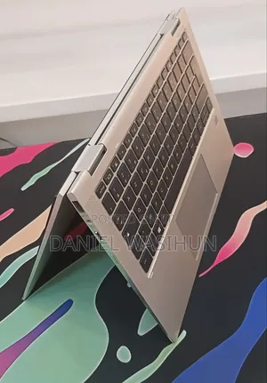 New Laptop HP EliteBook X360 1030 G3 8GB Intel Core i5 SSD 512GB