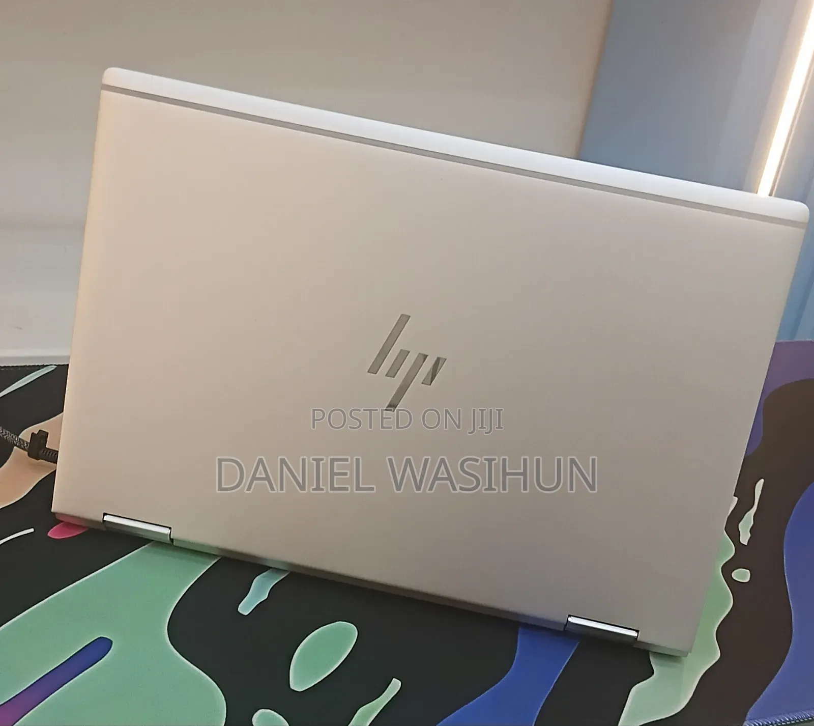 New Laptop HP EliteBook X360 1030 G3 8GB Intel Core i5 SSD 512GB